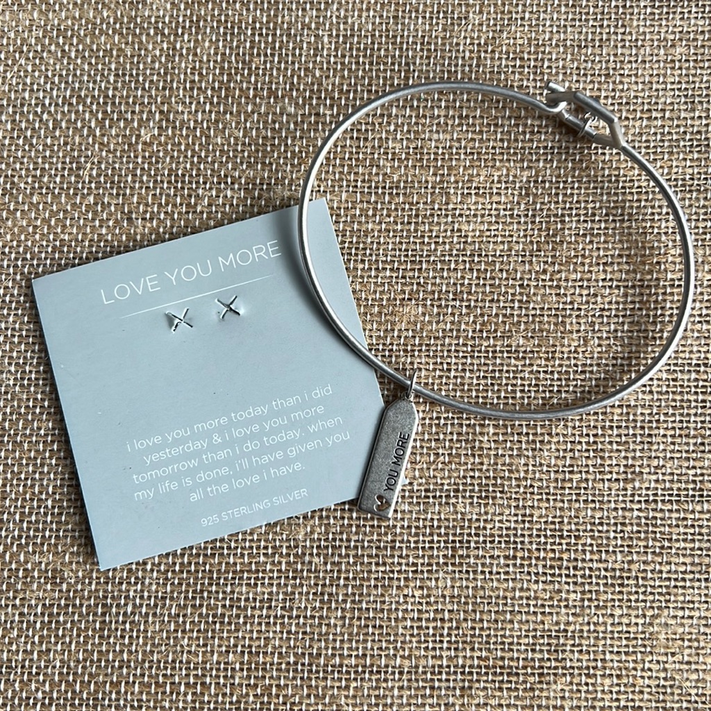 Bangle With Charm